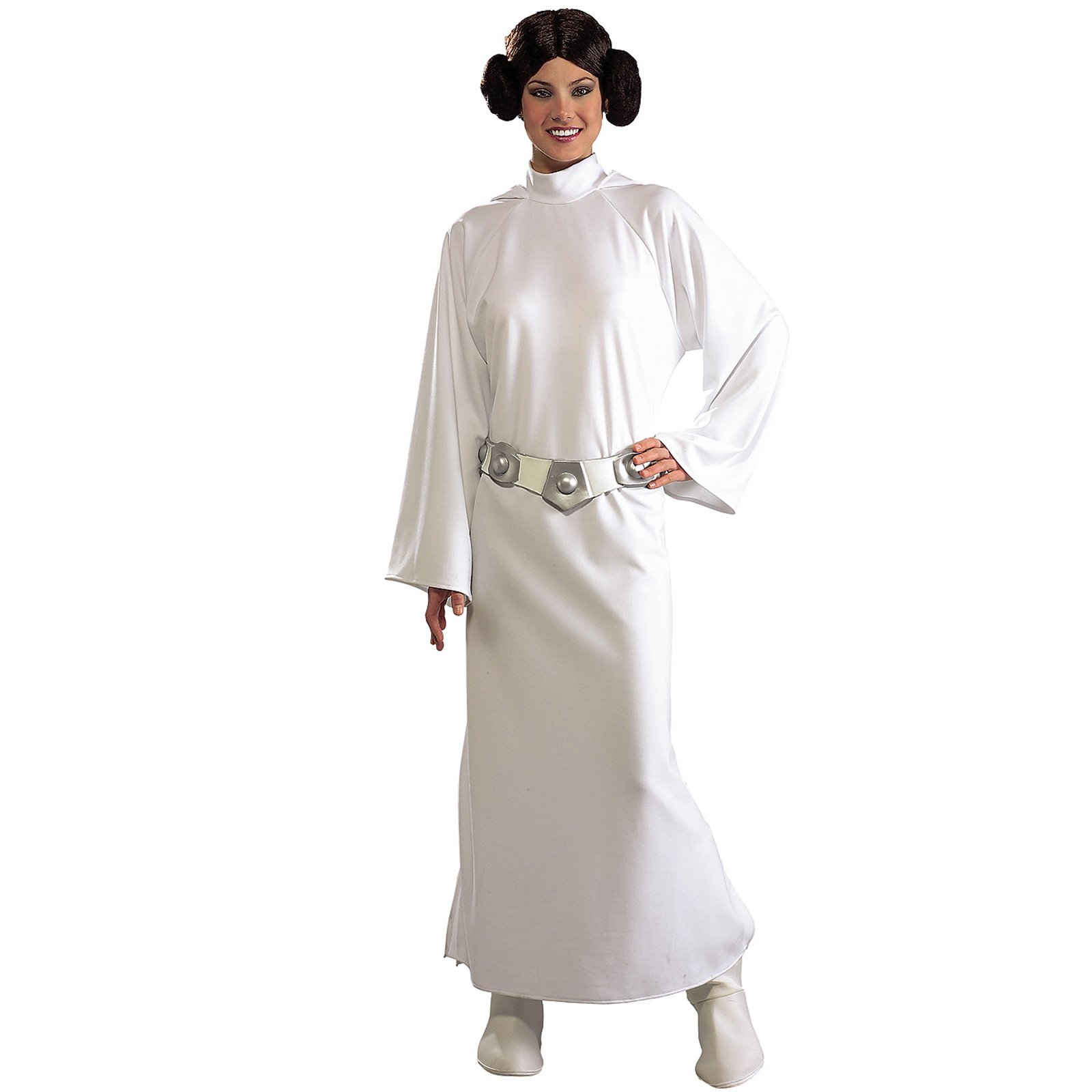 leia white costume